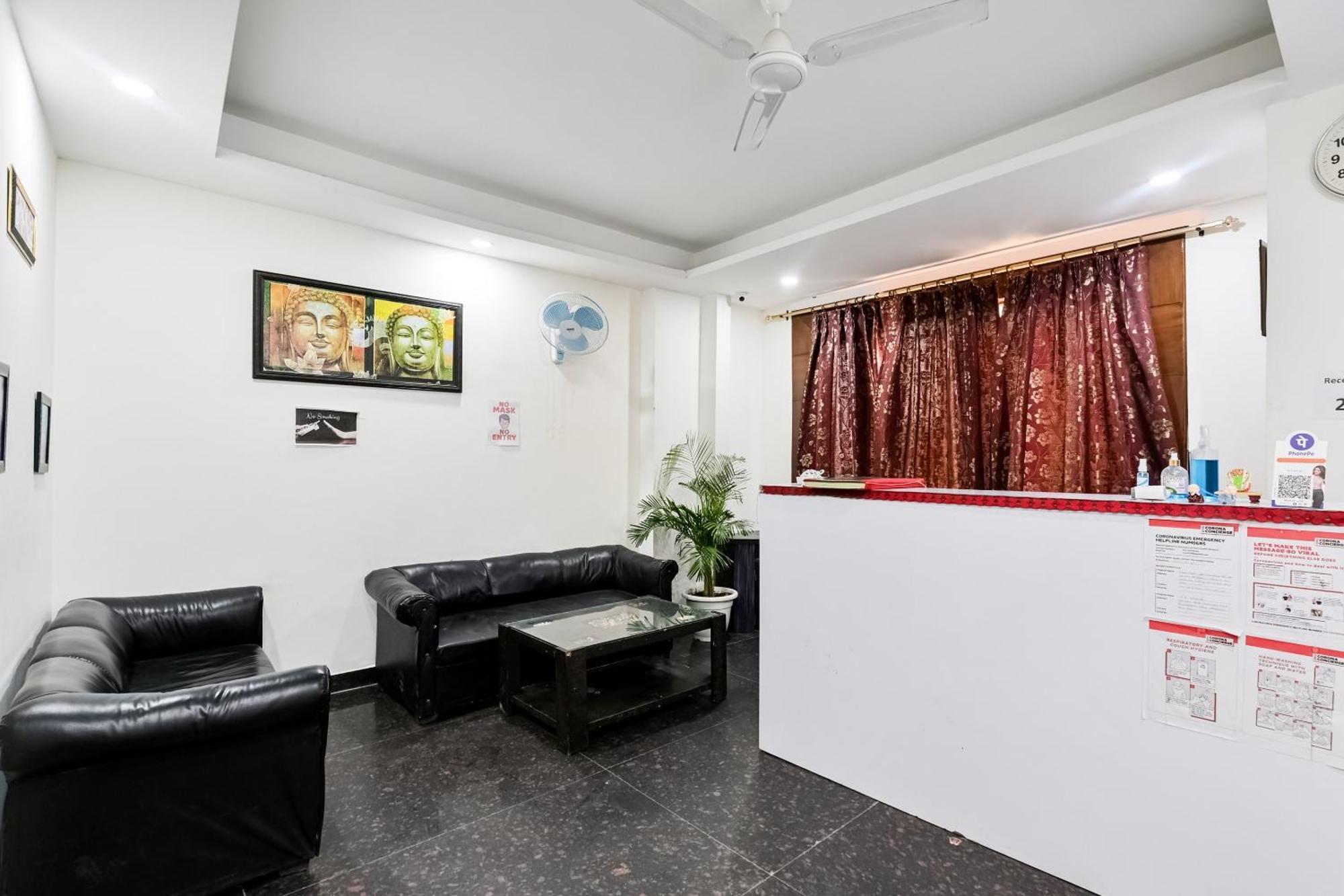 Hotel O Premium Rooms Chhatarpur Yeni Delhi Dış mekan fotoğraf